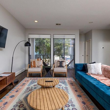 The Nest In East Downtown Houston Texas Villa Екстериор снимка