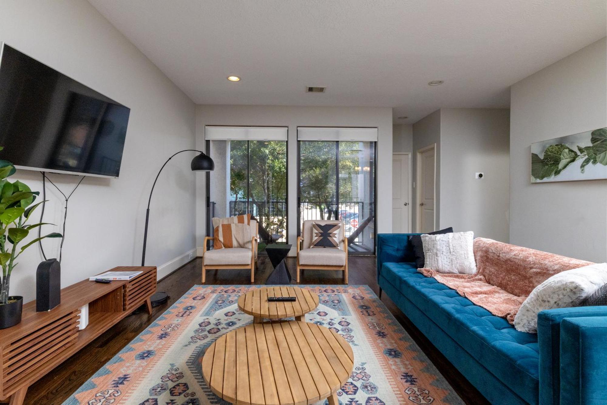 The Nest In East Downtown Houston Texas Villa Екстериор снимка