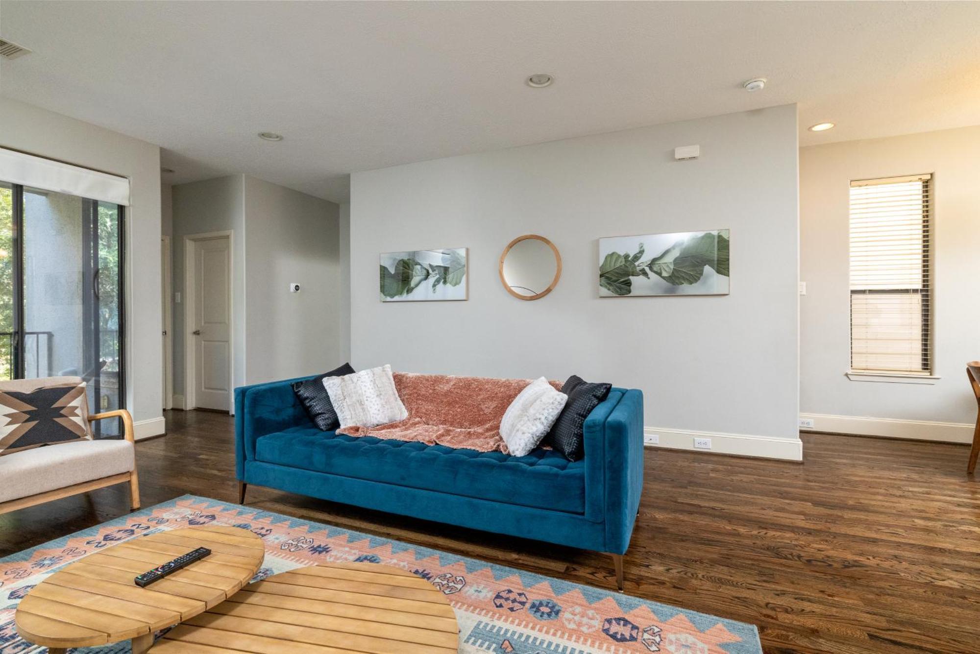The Nest In East Downtown Houston Texas Villa Екстериор снимка