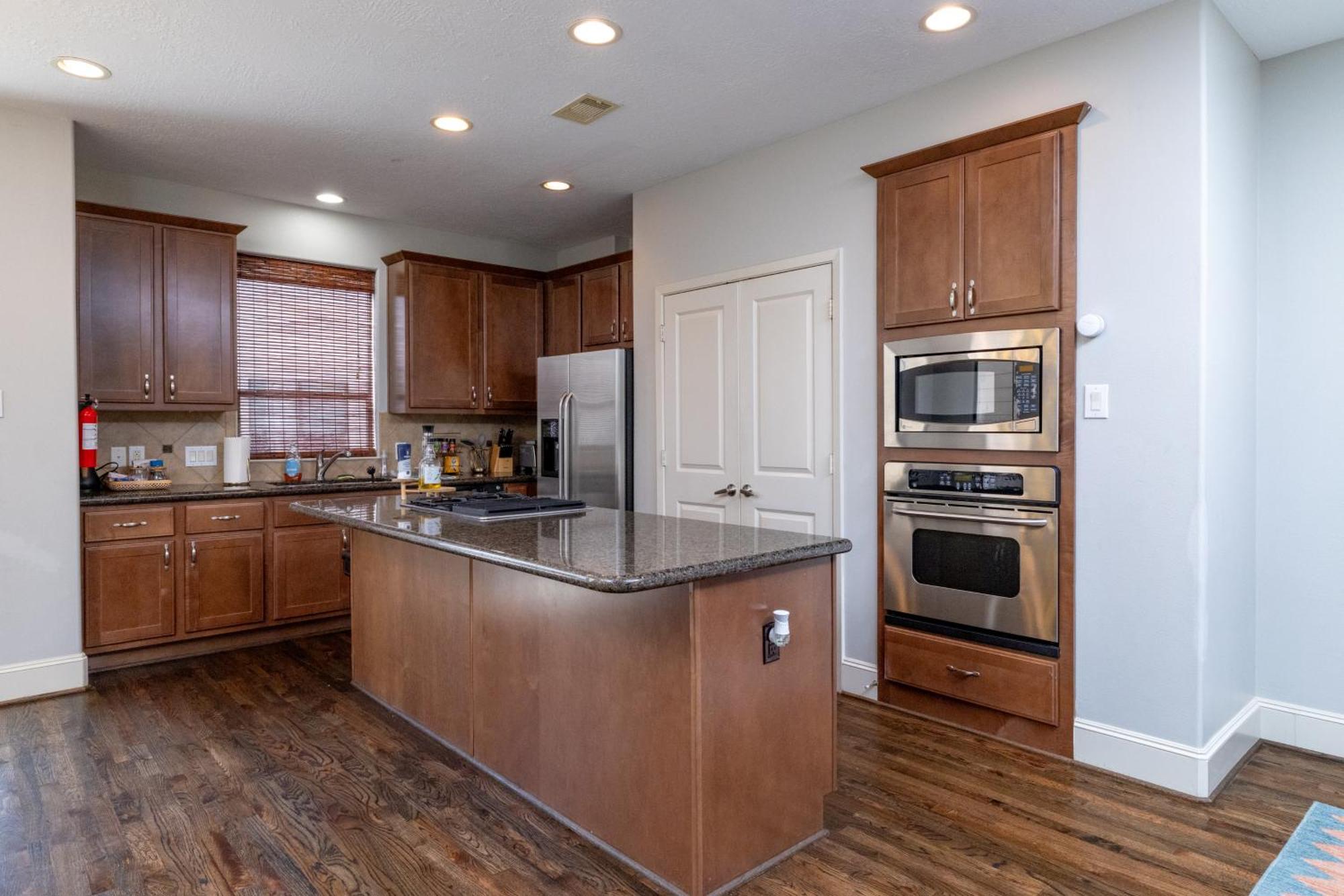 The Nest In East Downtown Houston Texas Villa Екстериор снимка