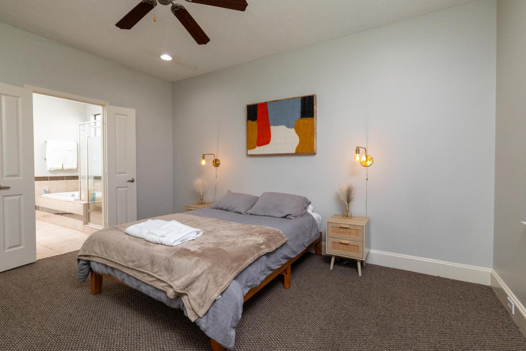 The Nest In East Downtown Houston Texas Villa Екстериор снимка
