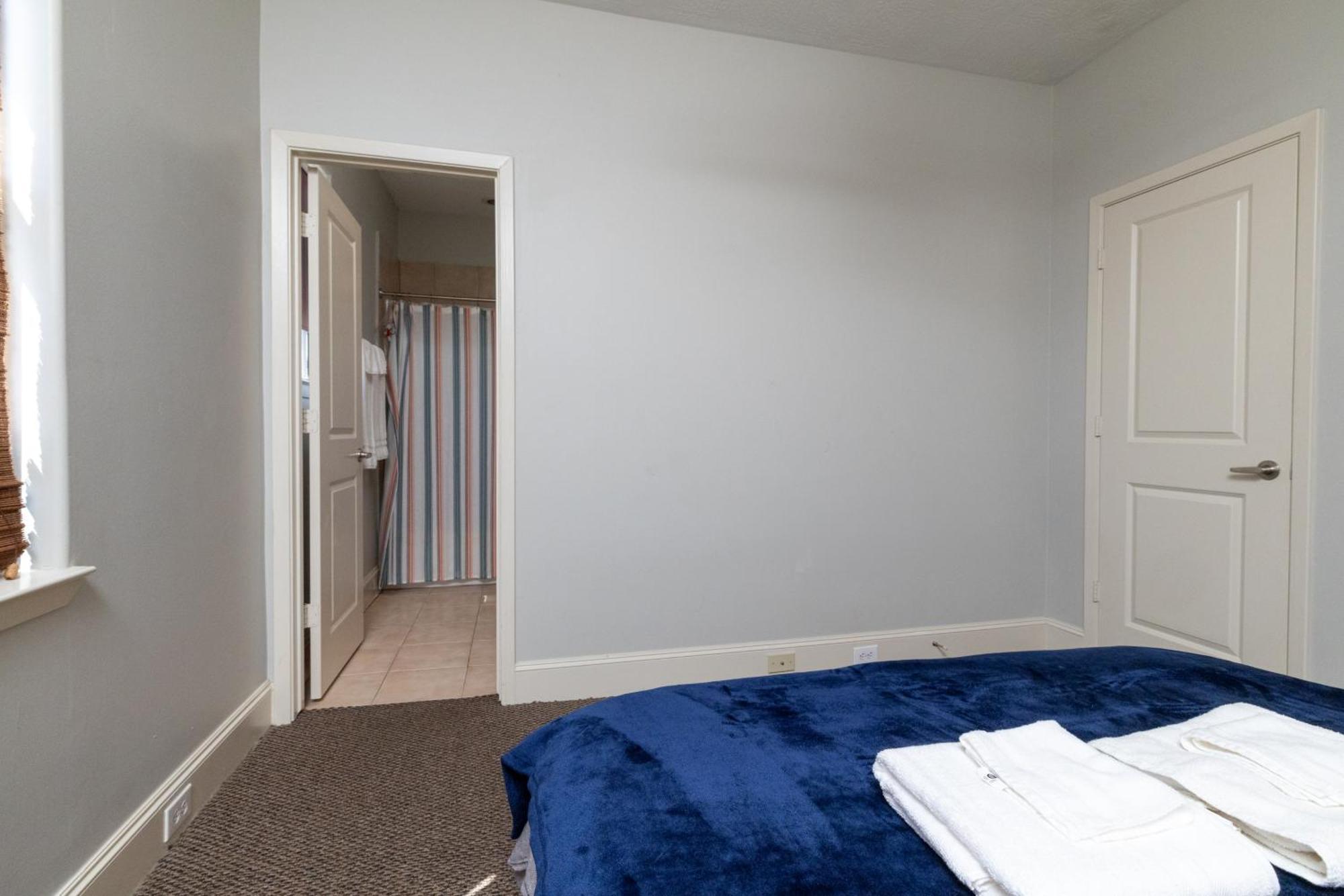 The Nest In East Downtown Houston Texas Villa Екстериор снимка