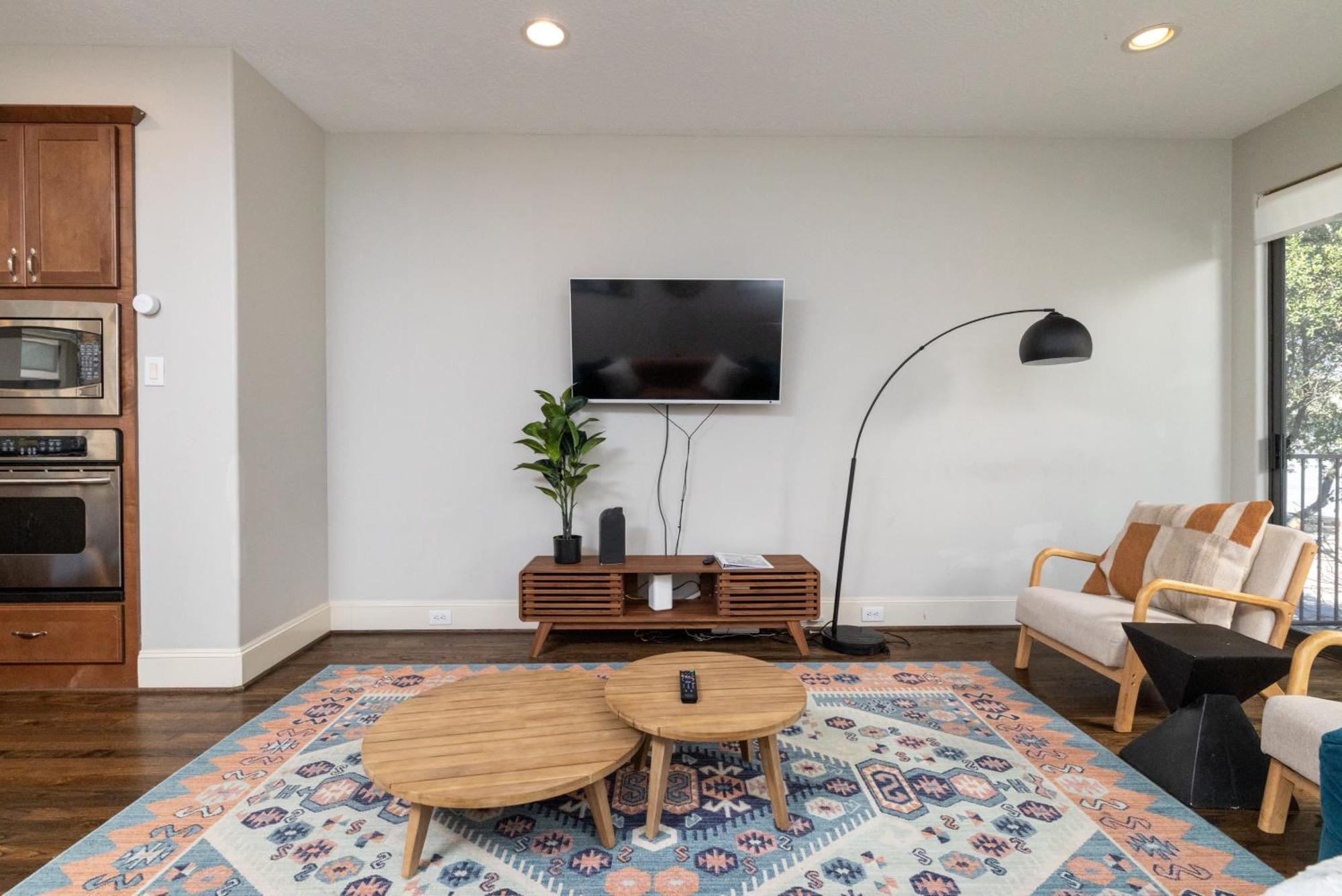 The Nest In East Downtown Houston Texas Villa Екстериор снимка