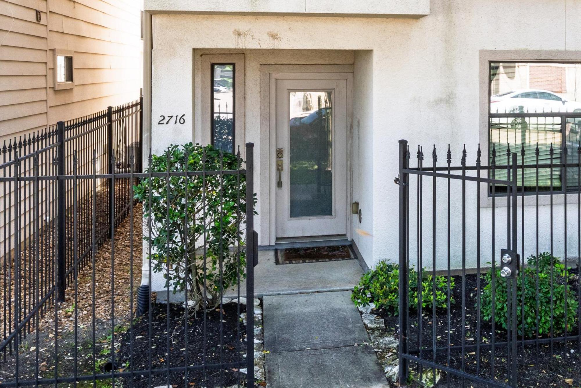 The Nest In East Downtown Houston Texas Villa Екстериор снимка