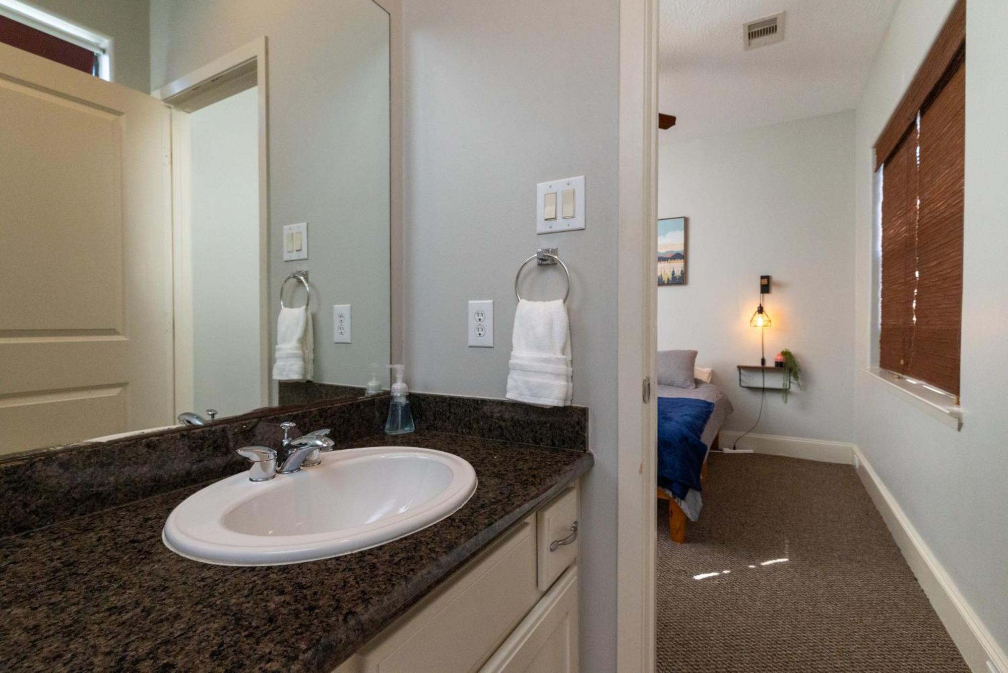The Nest In East Downtown Houston Texas Villa Екстериор снимка