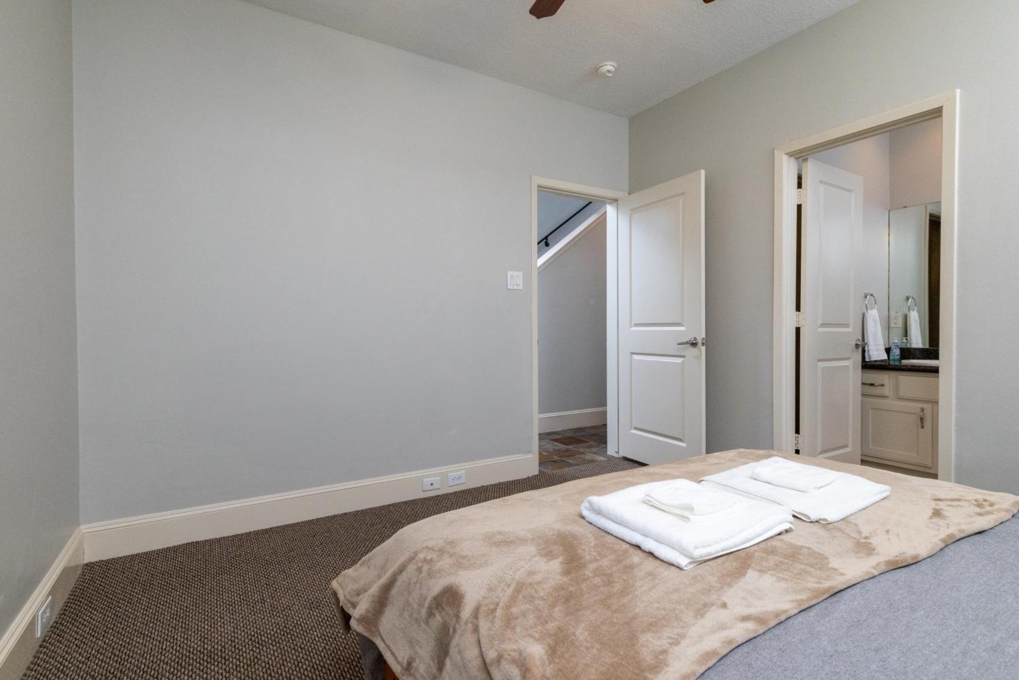 The Nest In East Downtown Houston Texas Villa Екстериор снимка